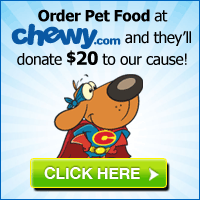 Chewy.com donations